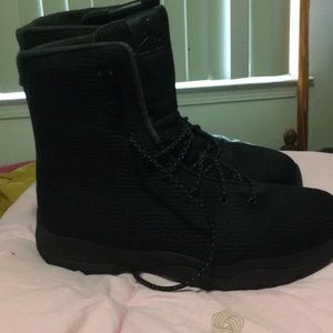 Jordan boots